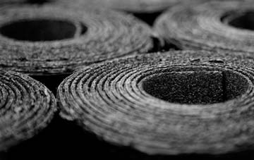 Maiden Law bitumen roof disadvantages