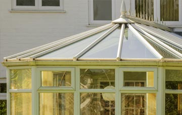 conservatory roof repair Maiden Law, County Durham