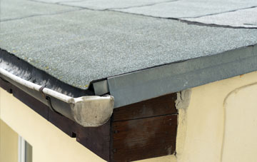 Maiden Law flat garage roofing repairs