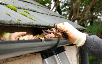 gutter cleaning Maiden Law, County Durham