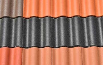 uses of Maiden Law plastic roofing