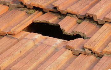 roof repair Maiden Law, County Durham