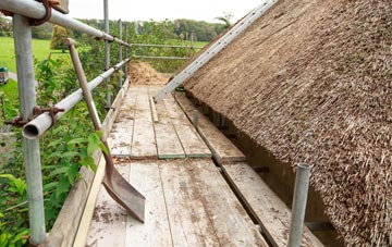 advantages of Maiden Law thatch roofing