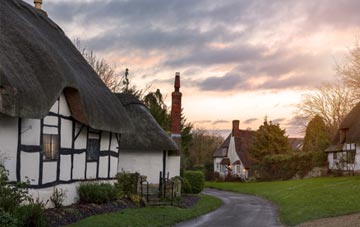 is Maiden Law thatch roofing popular