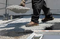 find rated Maiden Law flat roofing replacement companies