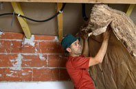 Maiden Law tapered roof insulation